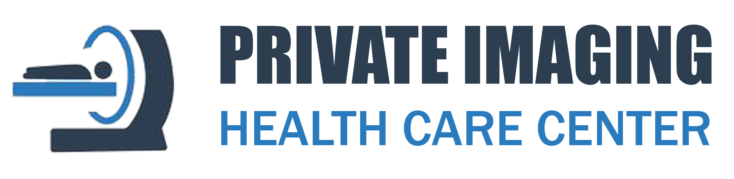 Private Imaging healthcare Center   Logo