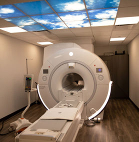 Private Imaging healthcare Center   Machine